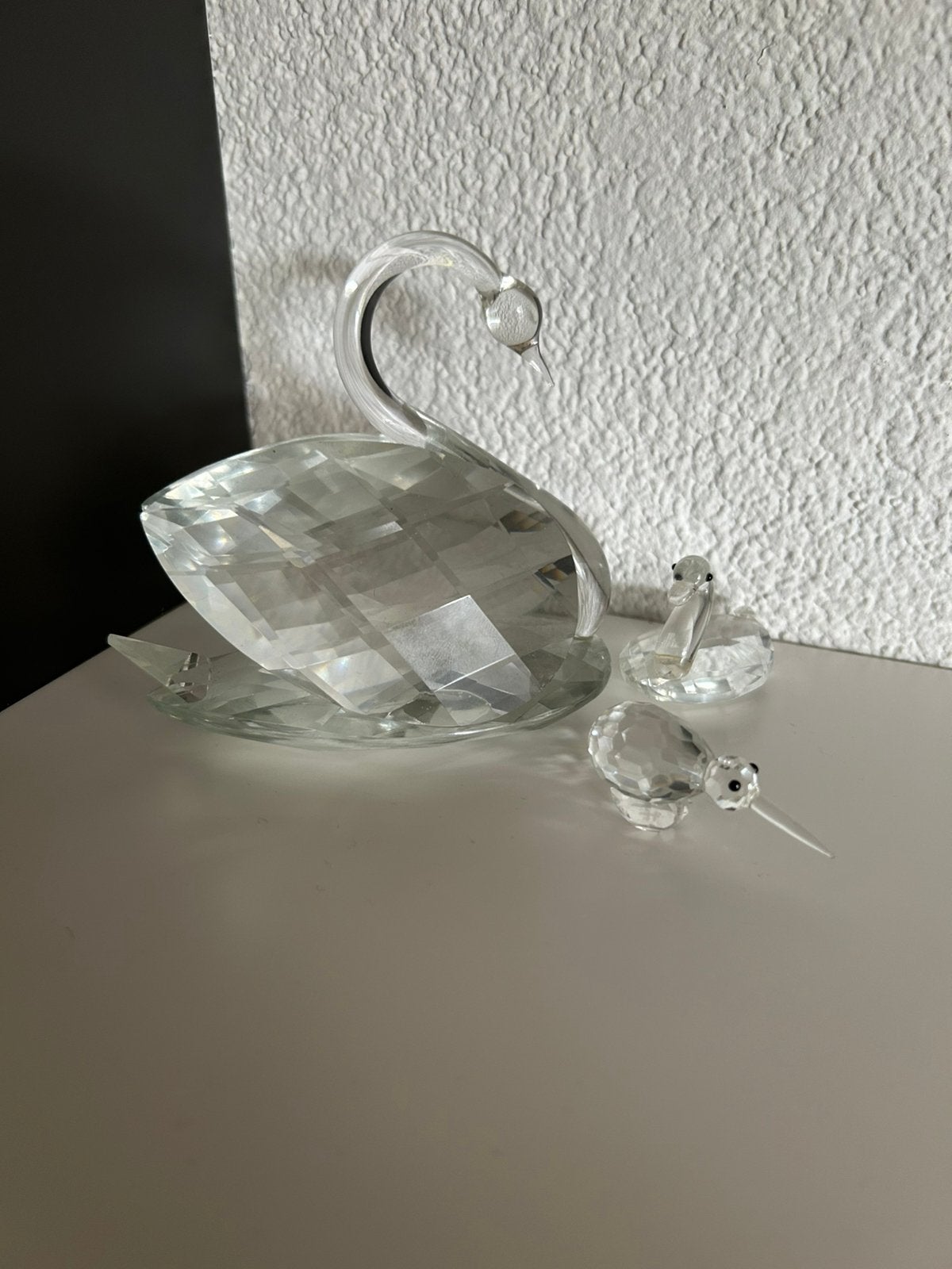 Mooie beeldjes, Verzamelen, Swarovski, Ophalen of Verzenden, Zo goed als nieuw, Figuurtje