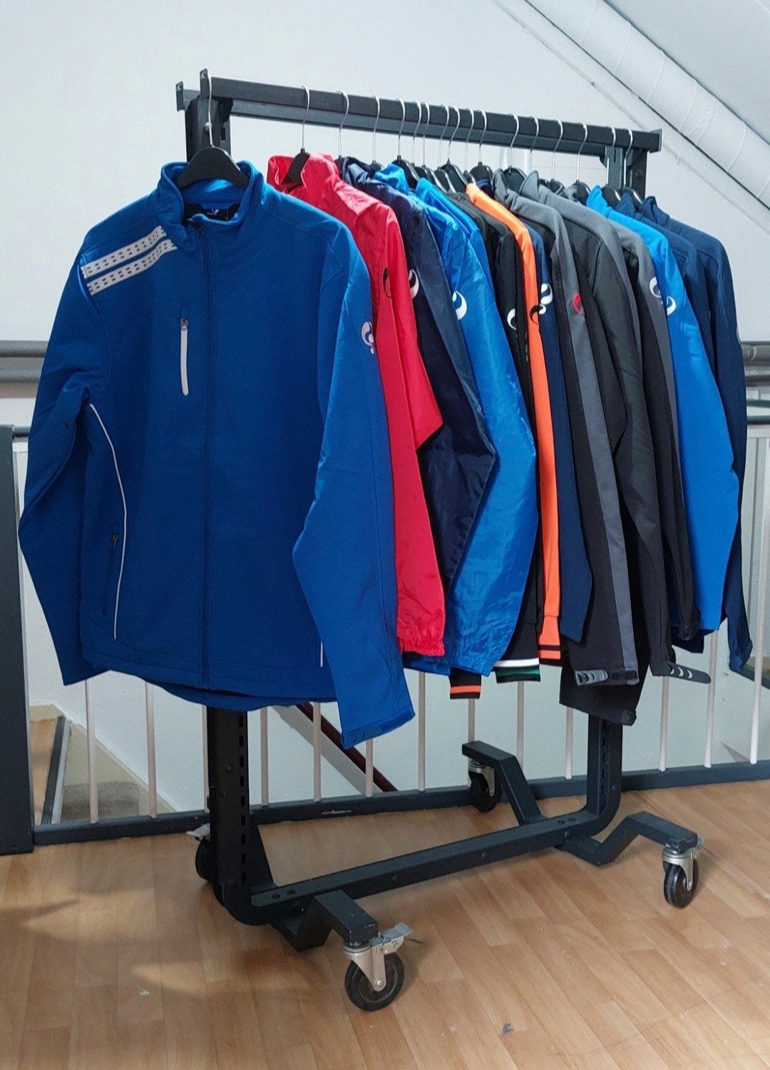 Partij Merkkleding Quick & Kappa Jassen Te Koop!, Ophalen of Verzenden, Nieuw