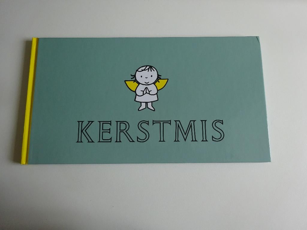 DICK BRUNA - KERSTMIS - Z.G.A.N., Ophalen of Verzenden, Zo goed als nieuw, Fictie algemeen