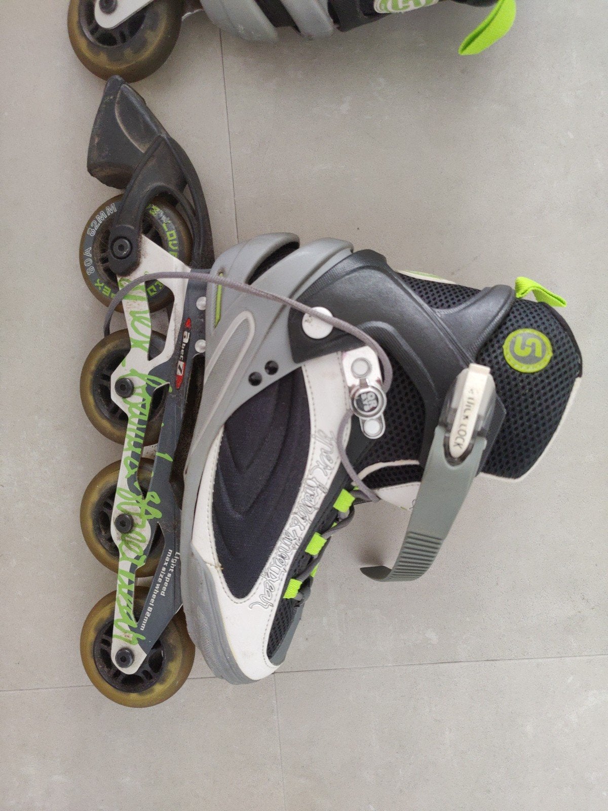 K2 Inline Skates - Maat 41 - Gebruikt, Ophalen of Verzenden, Gebruikt, K2