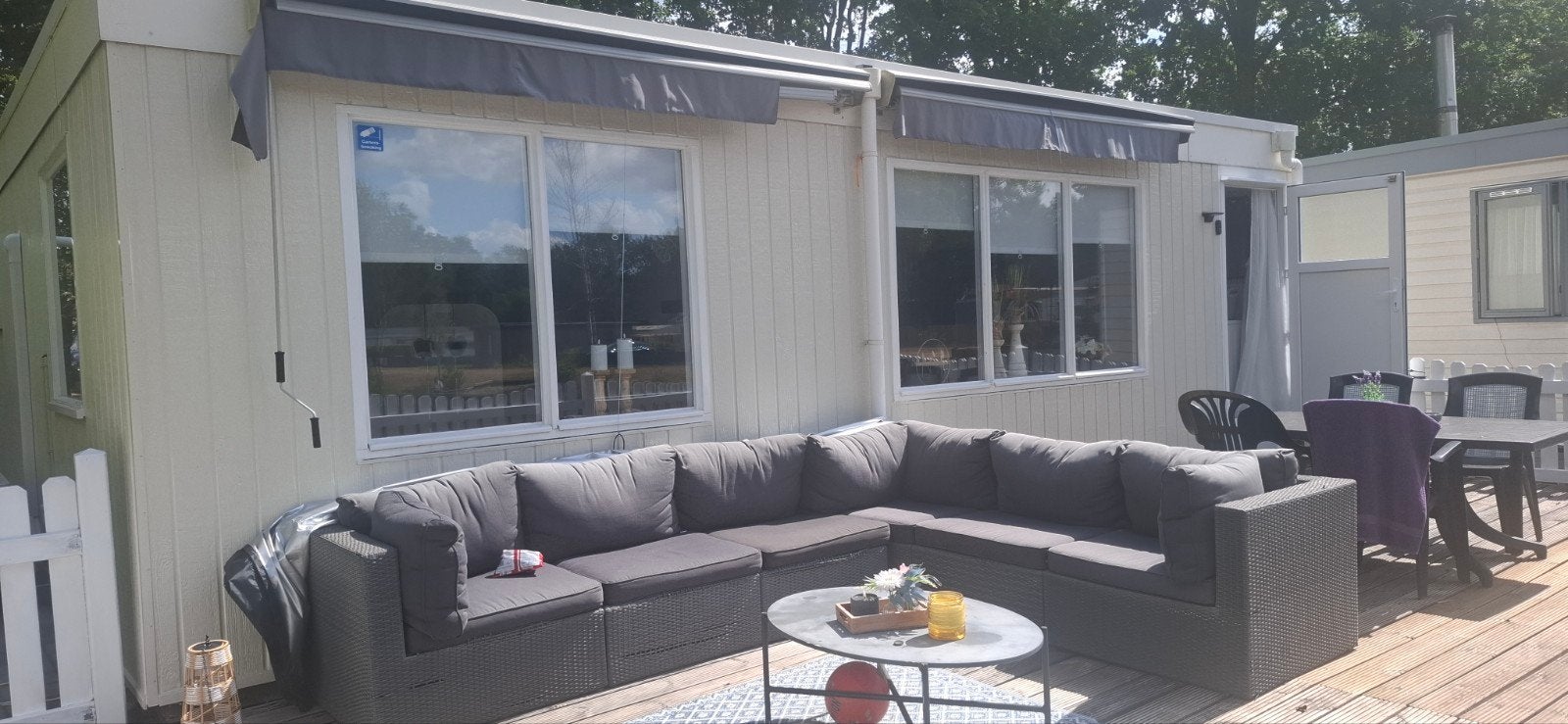chalet te huur
