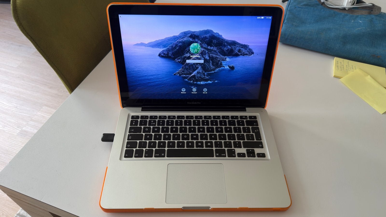 MacBook Pro 13-inch (Mid 2012) - 8GB RAM, 2.5 GHz i5, Computers en Software, MacBook Pro, 2 tot 3 Ghz, Qwerty, 8 GB