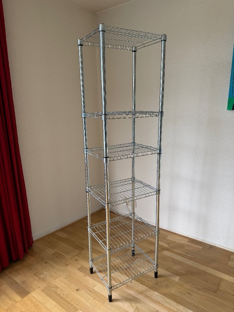 Opbergrek, Ophalen, Gebruikt