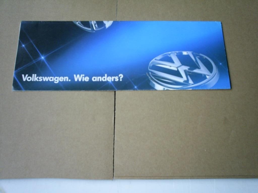 VW Wie Anders Jetta / Scirocco / Golf GTi 16 V / Polo, Boeken, Verzenden, Zo goed als nieuw, Volkswagen