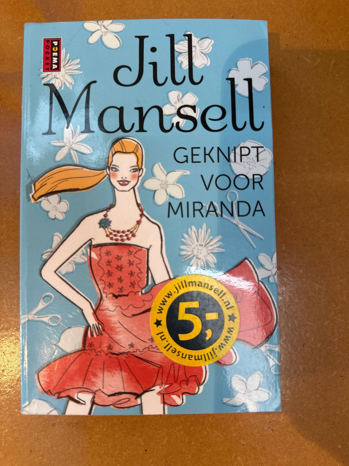 Jill Mansell - Geknipt voor Miranda (Pocket), Ophalen of Verzenden, Gelezen, Nederland