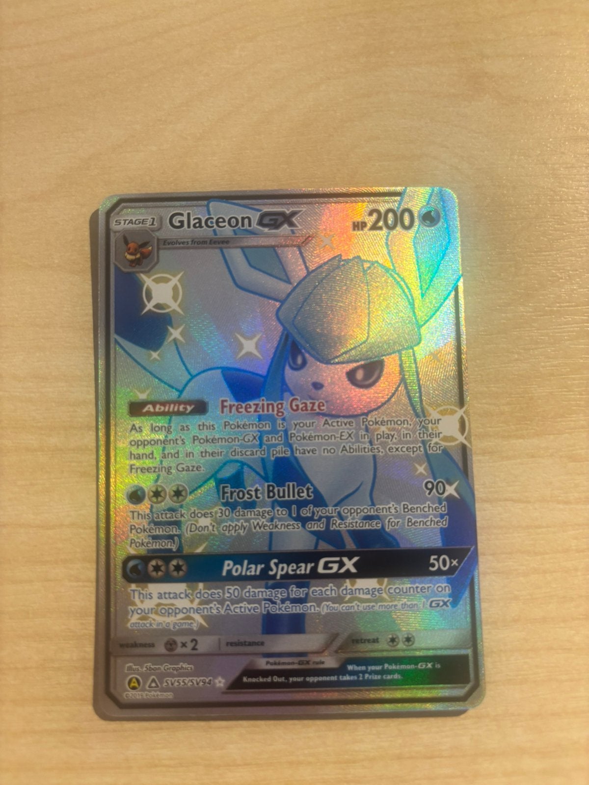 Pokemon kaart, Ophalen of Verzenden, Nieuw