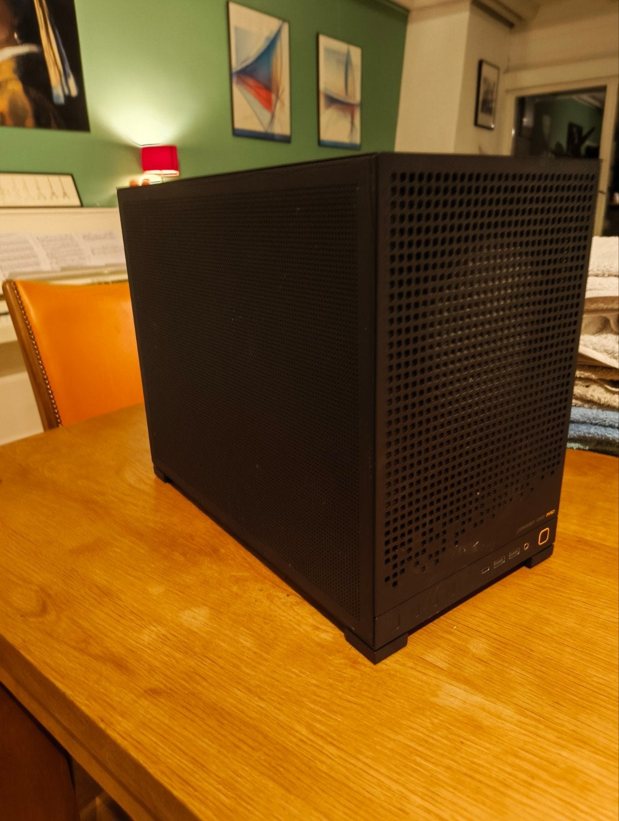 RX 5700 xt Ryzen 5500 32gb ram pc, Ophalen of Verzenden, Nieuw, JBL