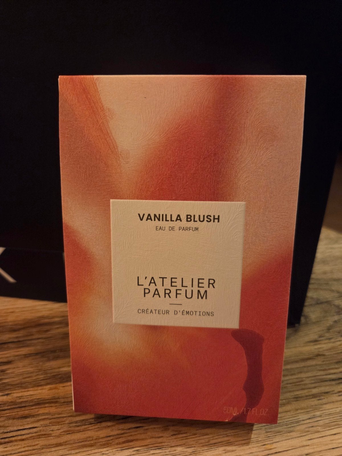 L'Atelier Parfum Vanilla Blush Eau de Parfum 50ml (2x), Ophalen of Verzenden, Nieuw