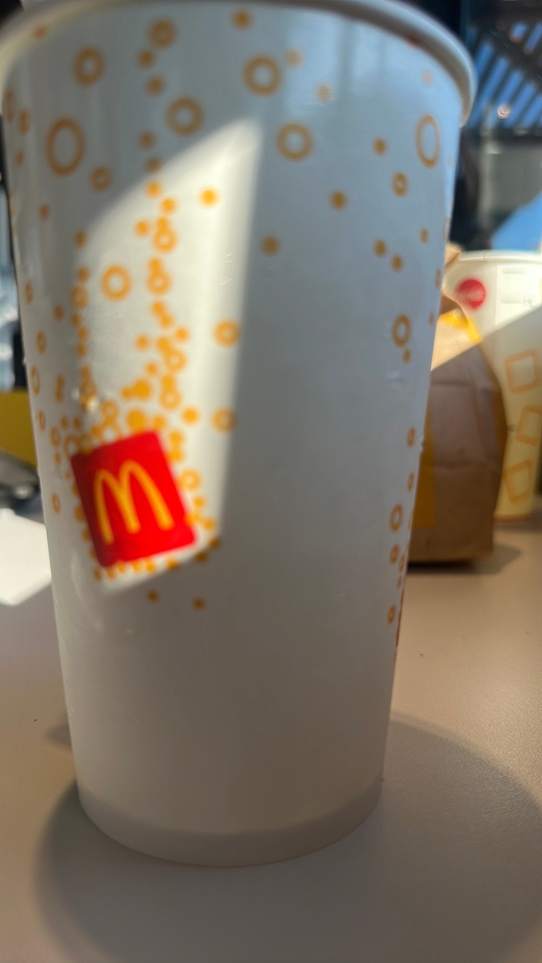 Beker van mc, Ophalen of Verzenden