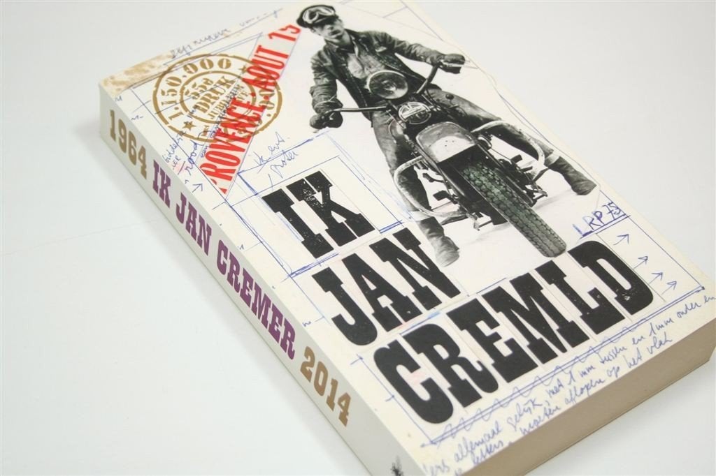 Ik Jan Cremer — Gouden Jubileum Uitgave 2014, Nieuwstaat, Boeken, Ophalen of Verzenden, Gelezen