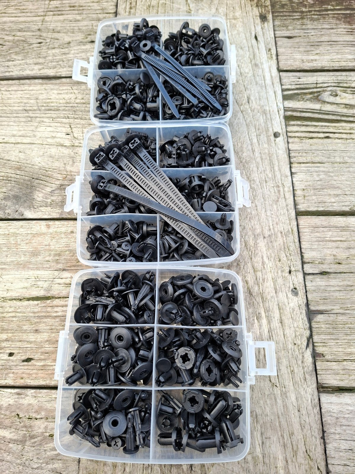 Clips., Auto diversen, Ophalen of Verzenden