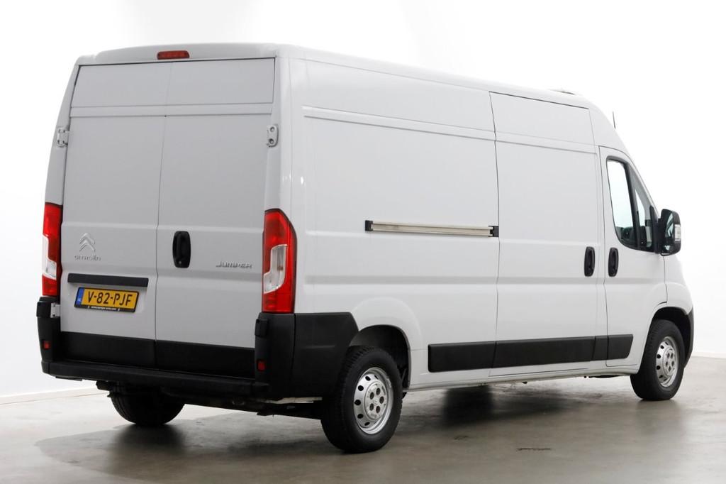 Citroën Jumper 33 2.2 BlueHDi 120 L3H2 Koelwagen 12V Dag +, Voorwielaandrijving, Gebruikt, Euro 6, 4 cilinders