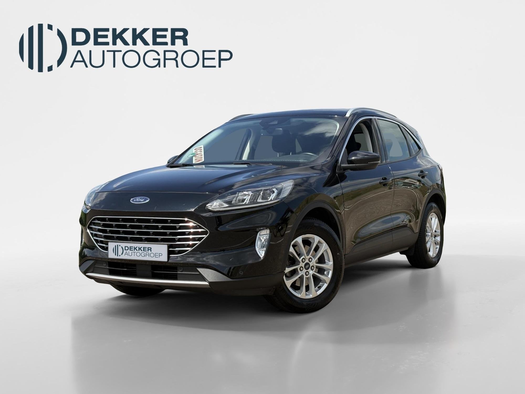 Ford Kuga 1.5 EcoBoost Titanium | NAVI | CAMERA | APPLE CARP, Voorwielaandrijving, Stof, Gebruikt, Euro 6