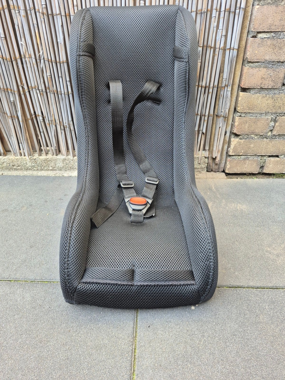 melia peuterstoel bakfiets., Ophalen, Zo goed als nieuw, 1 kind
