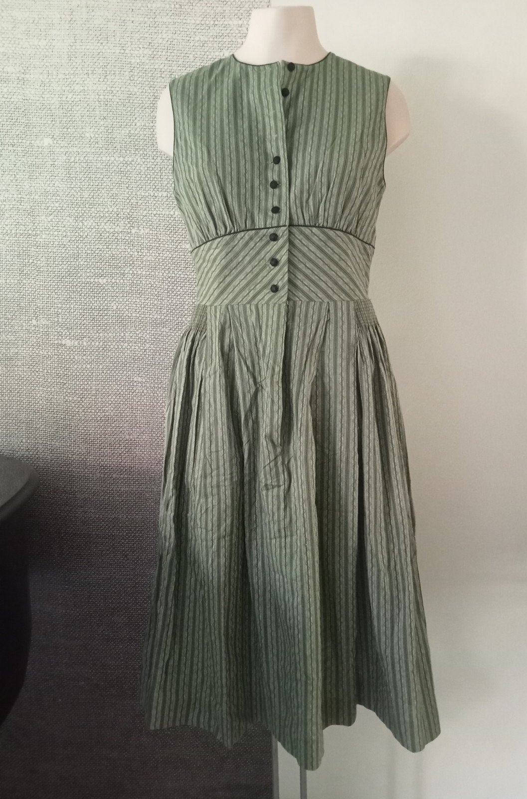 Dirndl Trachten Kraft, Trachten Kraft, Ophalen of Verzenden, Zo goed als nieuw, Knielengte