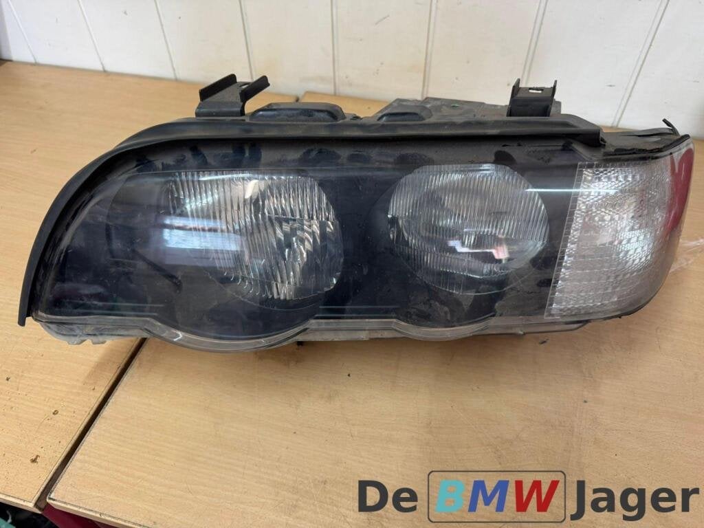 Koplamp links BMW X5 E53 7164425, Gebruikt, Ophalen of Verzenden, BMW, BMW