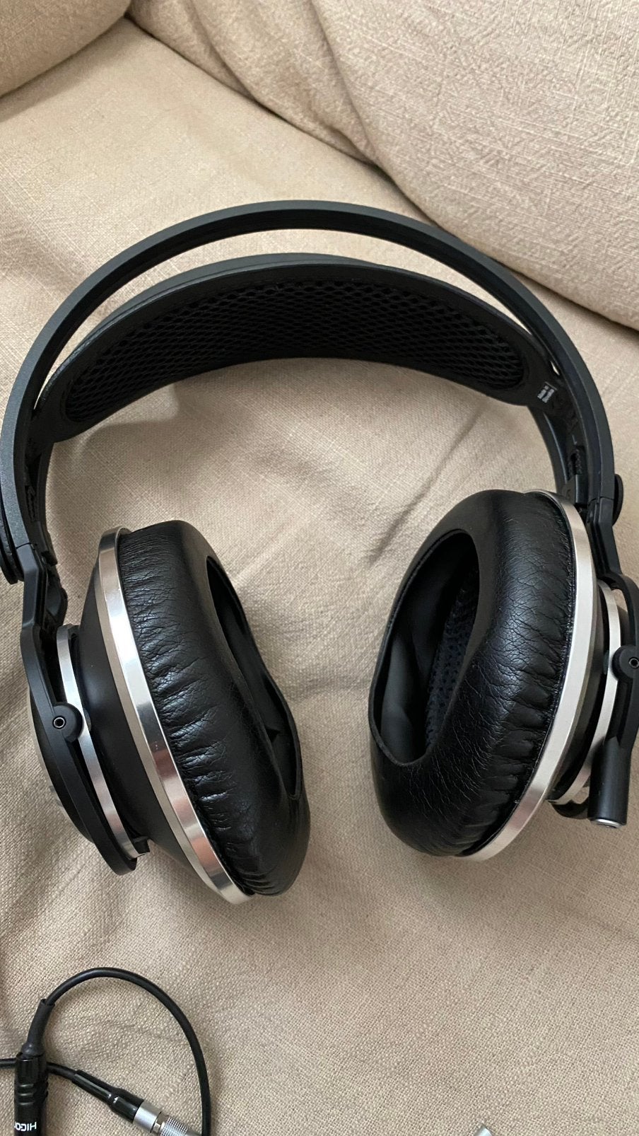 AKG K872 Reference Over-ear Hoofdtelefoon hifi koptelefoon, Ophalen, Zo goed als nieuw, Overige merken