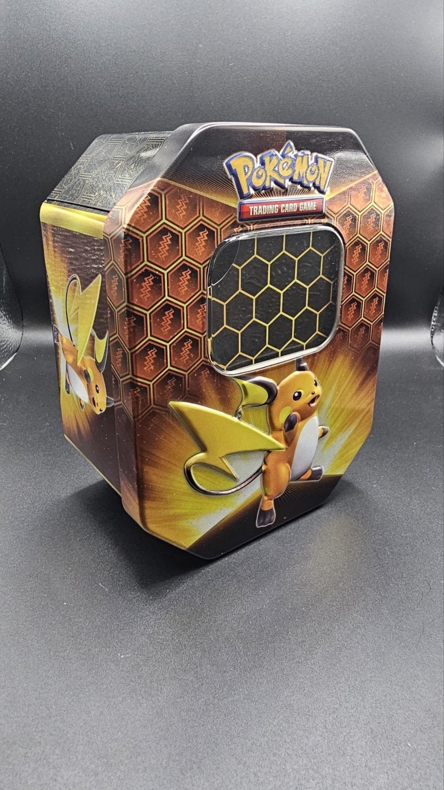Pokémon TCG Blikken - Diverse Designs (Leeg), Ophalen of Verzenden, Gebruikt, Overige typen