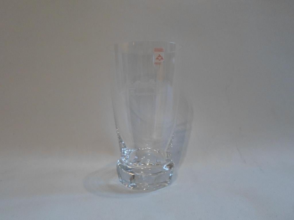 Leerdam Glas Crystal Trein Wagon, Ophalen of Verzenden