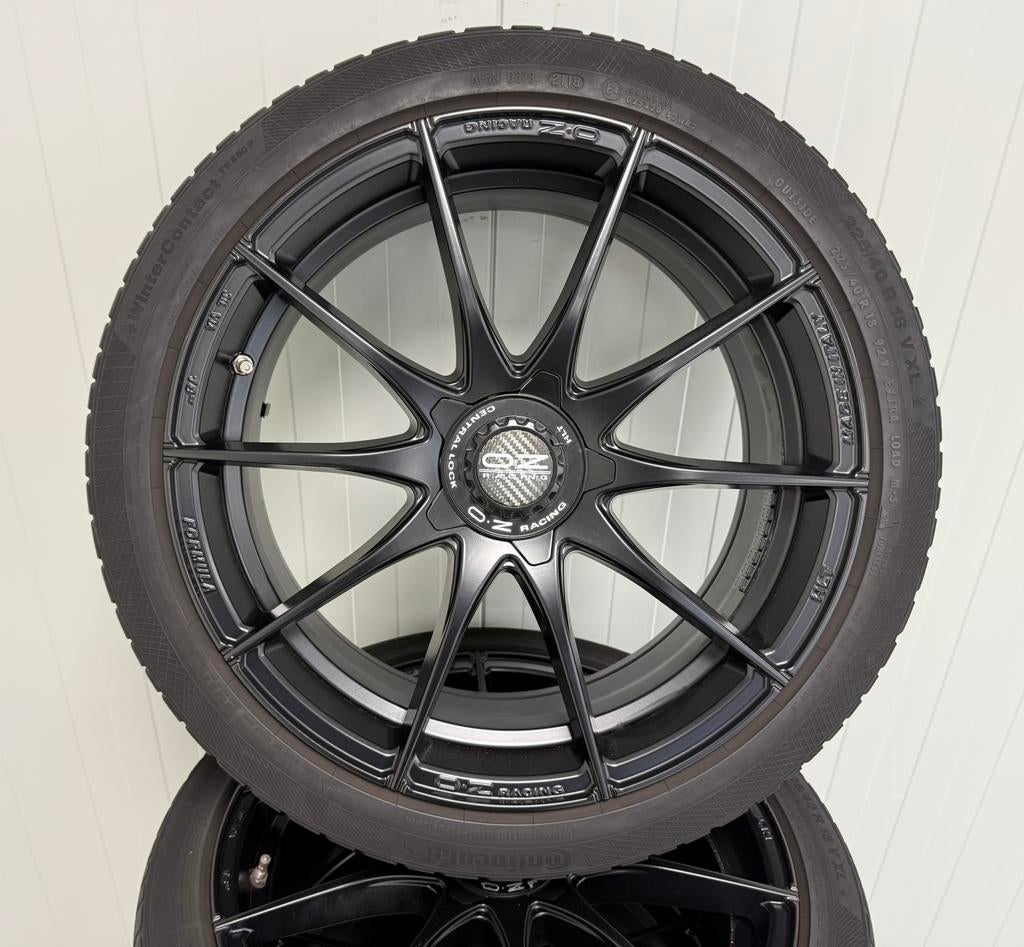 OZ Racing Formula HLT Velgen 18 Inch 5x112, Ophalen, 18 inch, Gebruikt, -