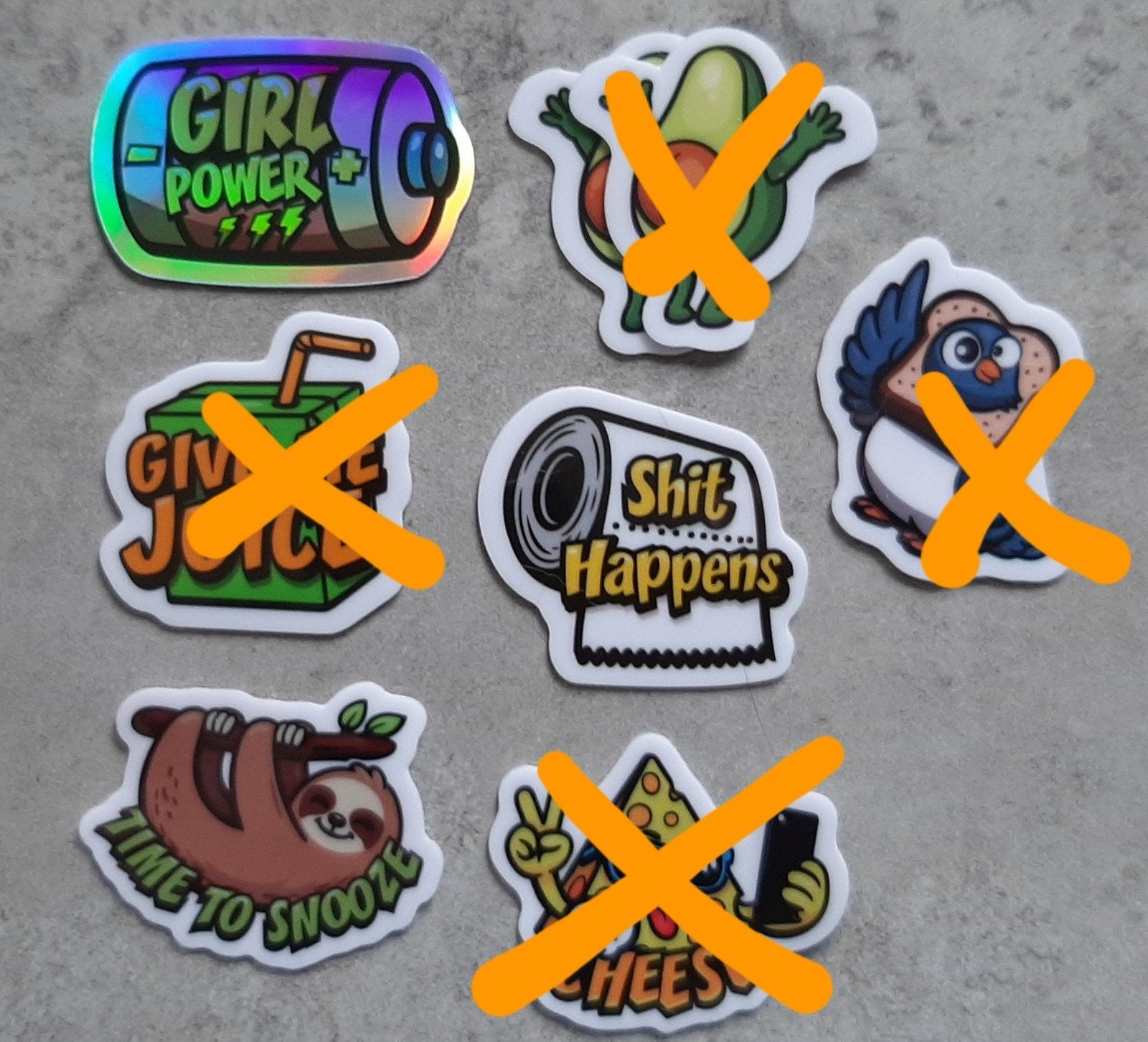 3 Jumbo stickerjacht herplakbare stickers. Per stuk, Verzamelen, Jumbo, Ophalen of Verzenden