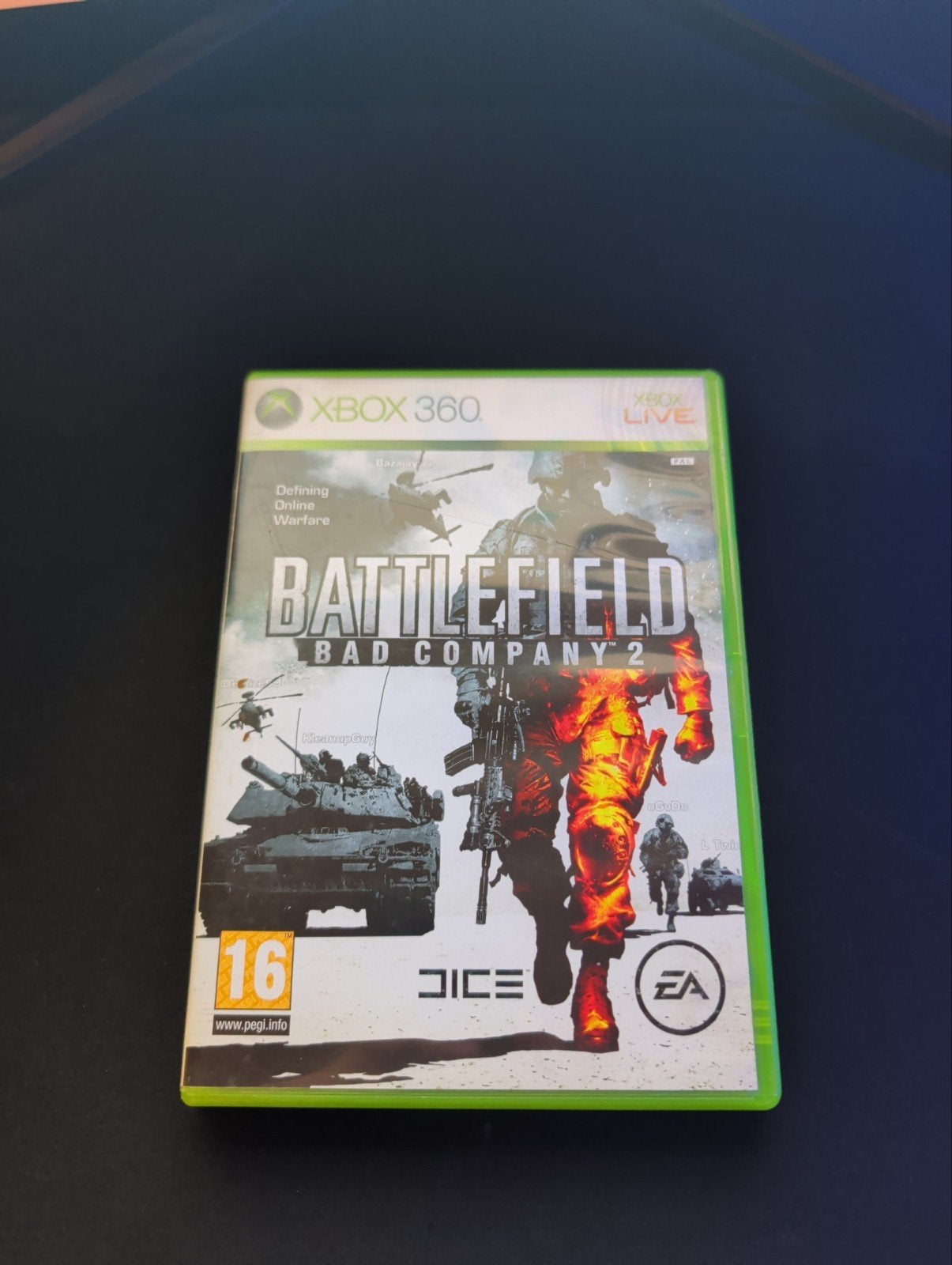 Battlefield Bad Company 2 Xbox 360, Online, Gebruikt, Shooter, Ophalen of Verzenden