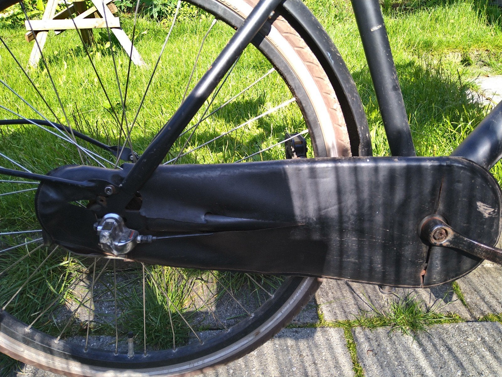 jongens fiets Cortina, Fietsen en Brommers, Ophalen, Terugtraprem, Versnellingen, Cortina