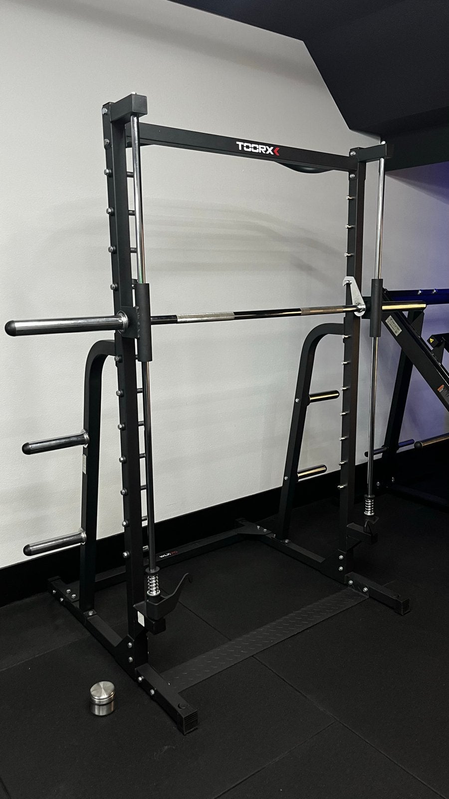 TOORX WLX70 Smith Machine, Ophalen, Krachtstation, Armen, Zo goed als nieuw