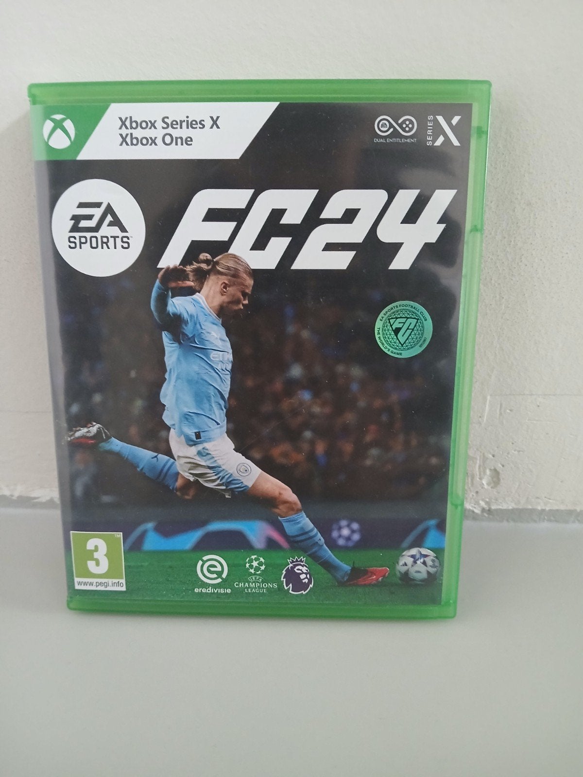 Fc 24, Ophalen of Verzenden, Zo goed als nieuw