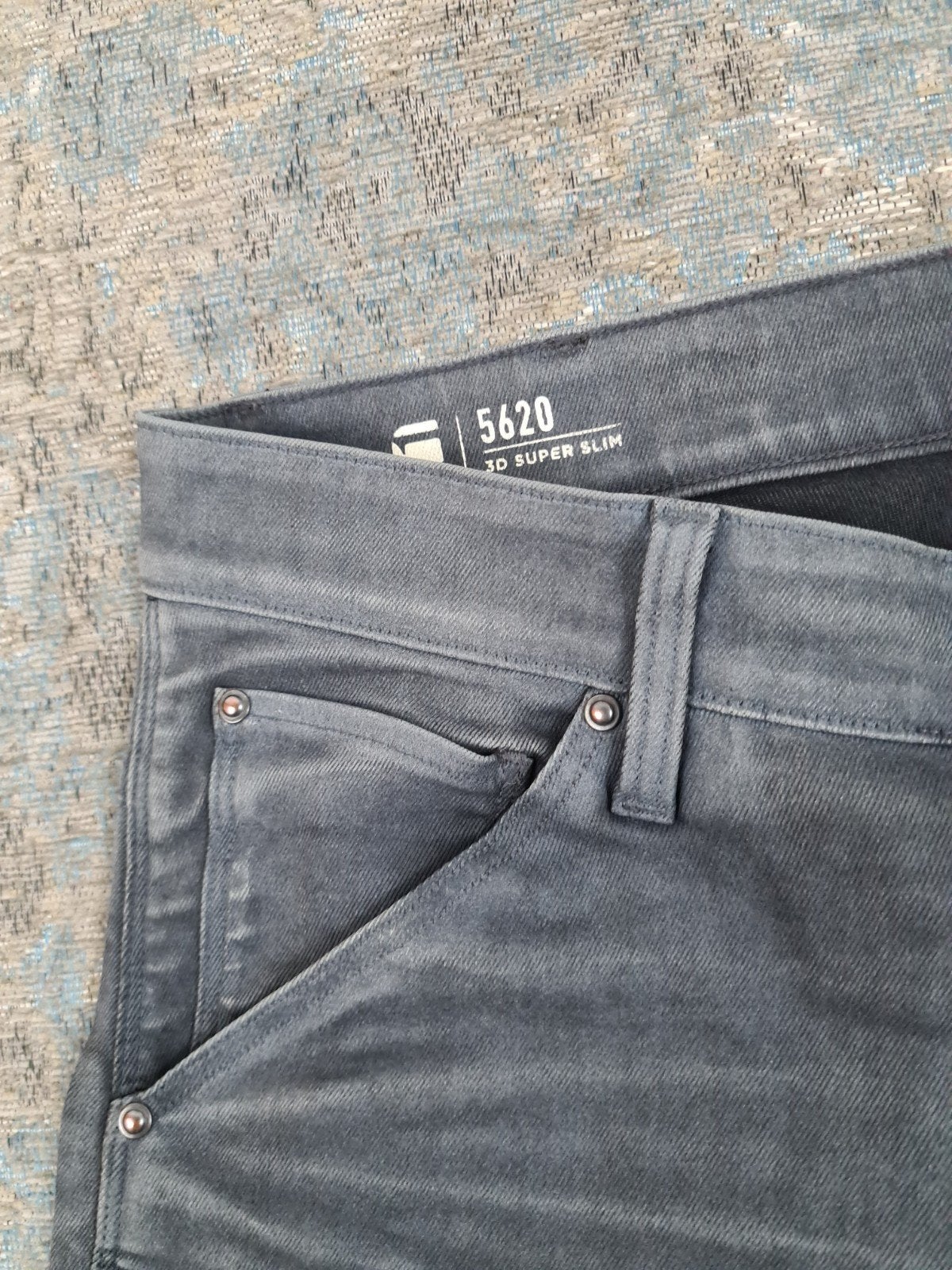 G-Star 5620 3D Super Slim W31 L32 STRETCH Bronno3132 grijs, G-Star Raw, Joan Muyskenweg 39, 1114 AN Amsterdam, https://www.g-star.com/nl_nl/customer-service