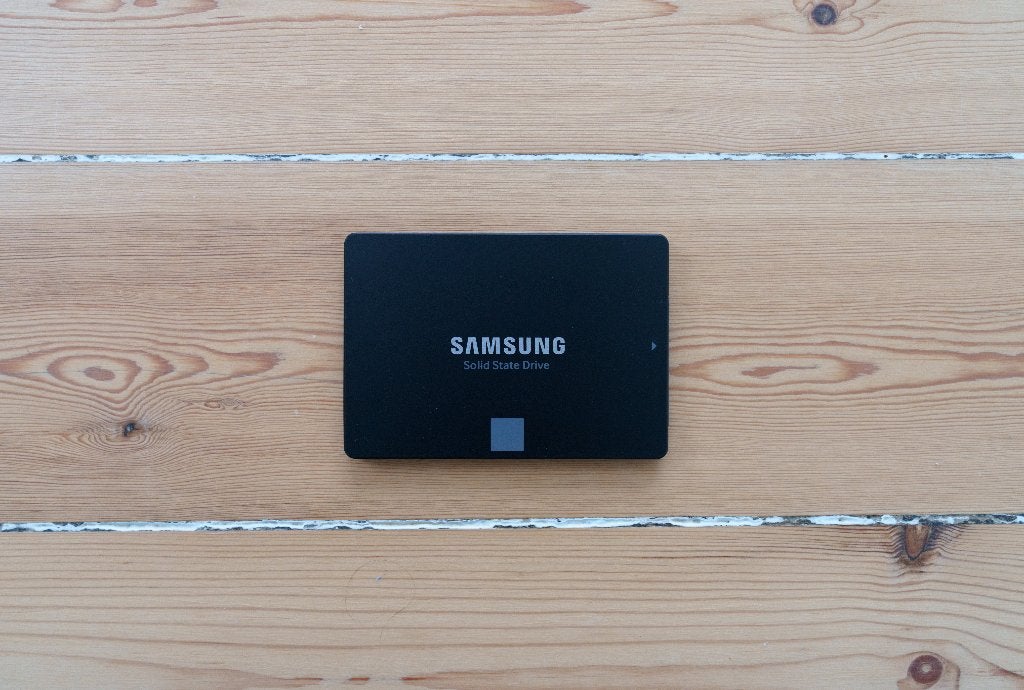 Samsung 860 EVO SATA 4TB SSD, Intern, Ophalen of Verzenden, Samsung, Desktop