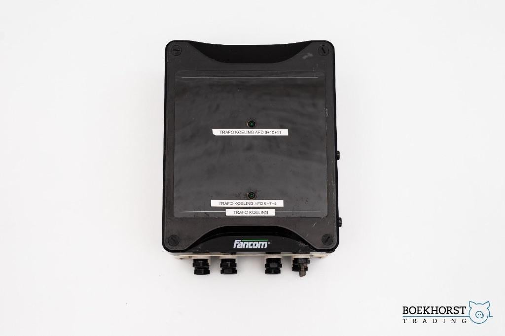Fancom ISM.12 [330], Dieren en Toebehoren, Boekhorst Trading, Info@boekhorsttrading.com, Singel 16