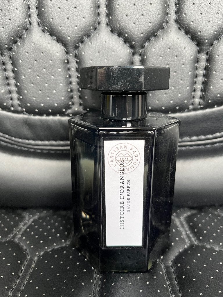 L’Artisan Parfumeur ‘Histoire d’Orangers’ Eau de Parfum, Verzenden, Zo goed als nieuw