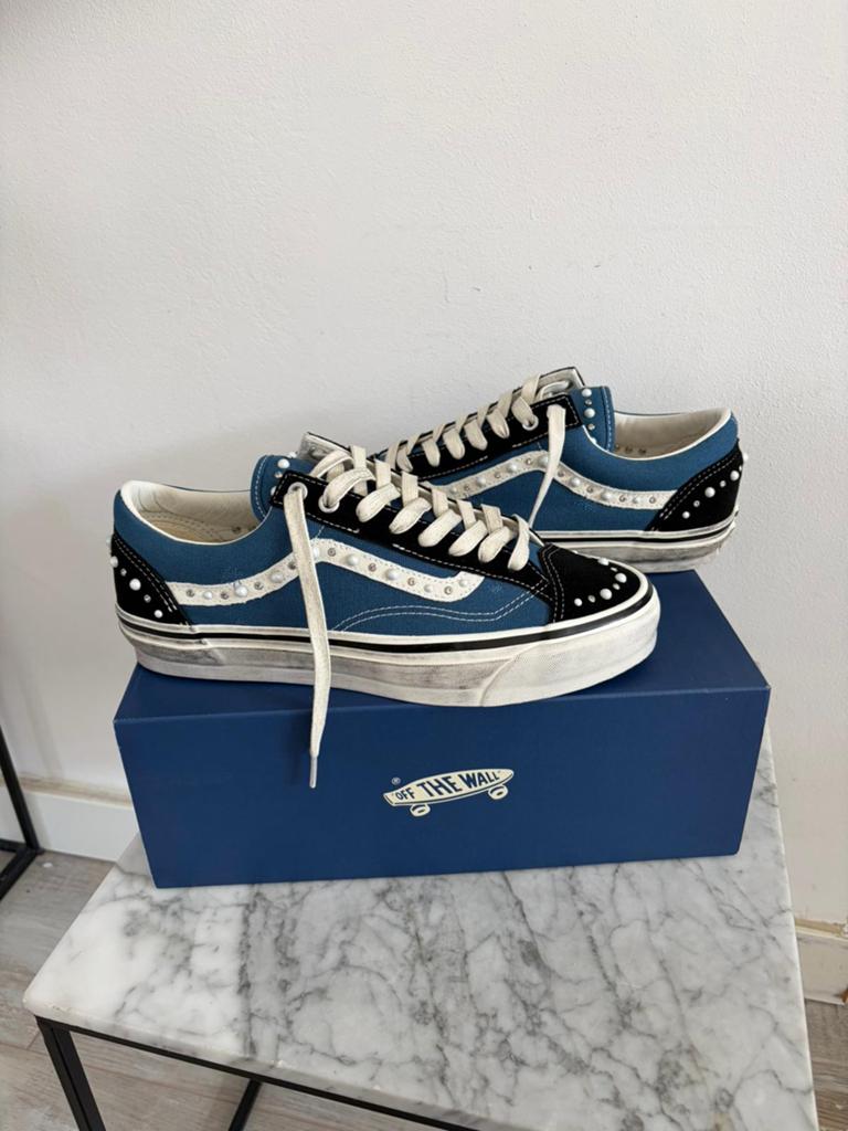 Pearled vans (orgineel), Ophalen of Verzenden, Nieuw