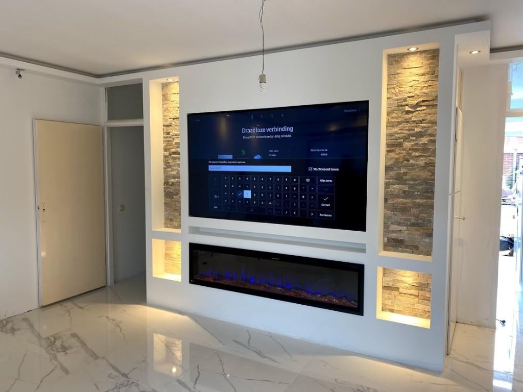 Cinewall, Nieuw, Minder dan 100 cm, 25 tot 50 cm, 50 tot 100 cm