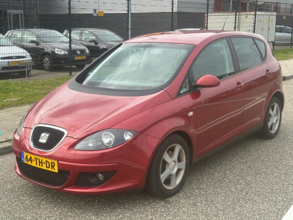 SEAT Altea 1.9 TDI Stylance (bj 2006), Auto's, Seat, Voorwielaandrijving, 1380 kg, Gebruikt, 4 cilinders