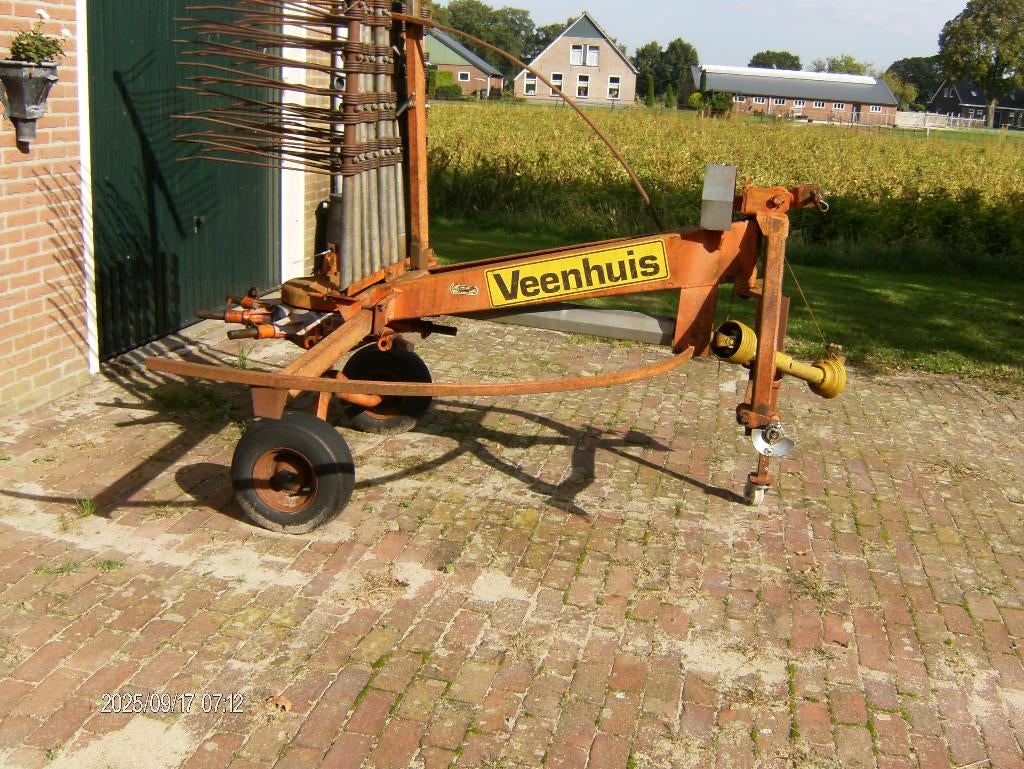 zwadhark Veenhuis, Zakelijke goederen, Ophalen, Weidebouw