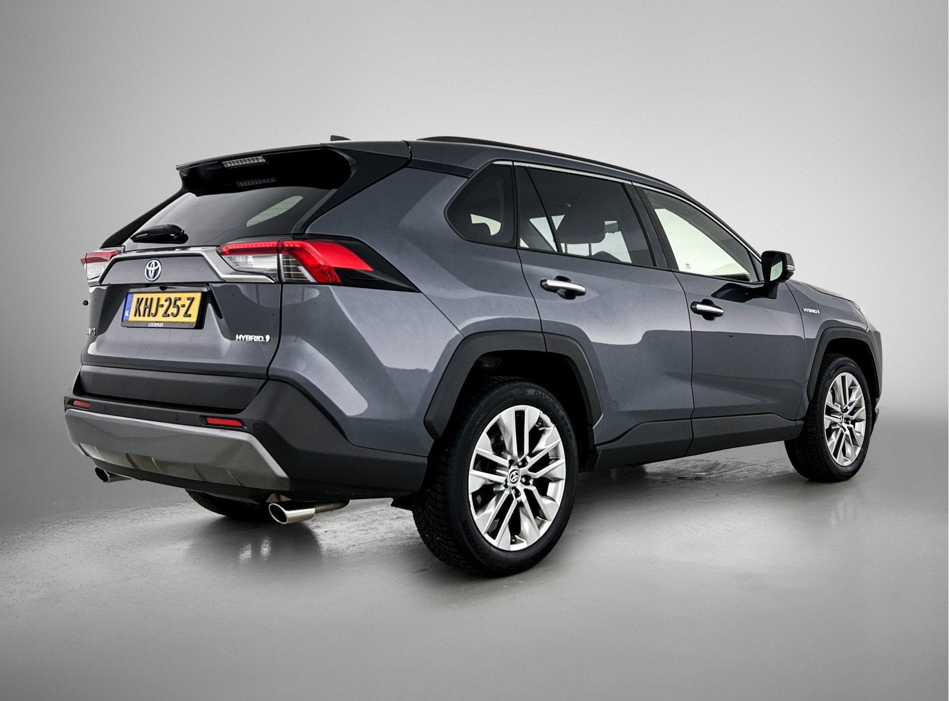 Toyota RAV4 2.5 Hybrid AWD Executive | JBL | Dodehoek detect, Automaat, Gebruikt, 4 cilinders, 1650 kg