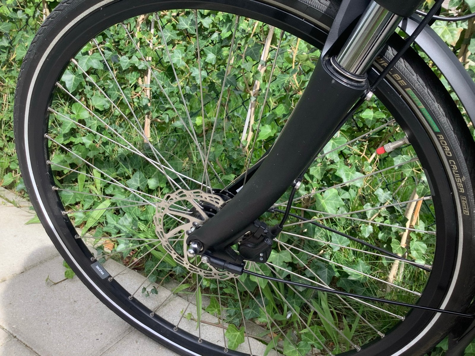 Foto 6 van 🚲 Batavus Finez Exclusive 2023 – slechts 50 km gereden