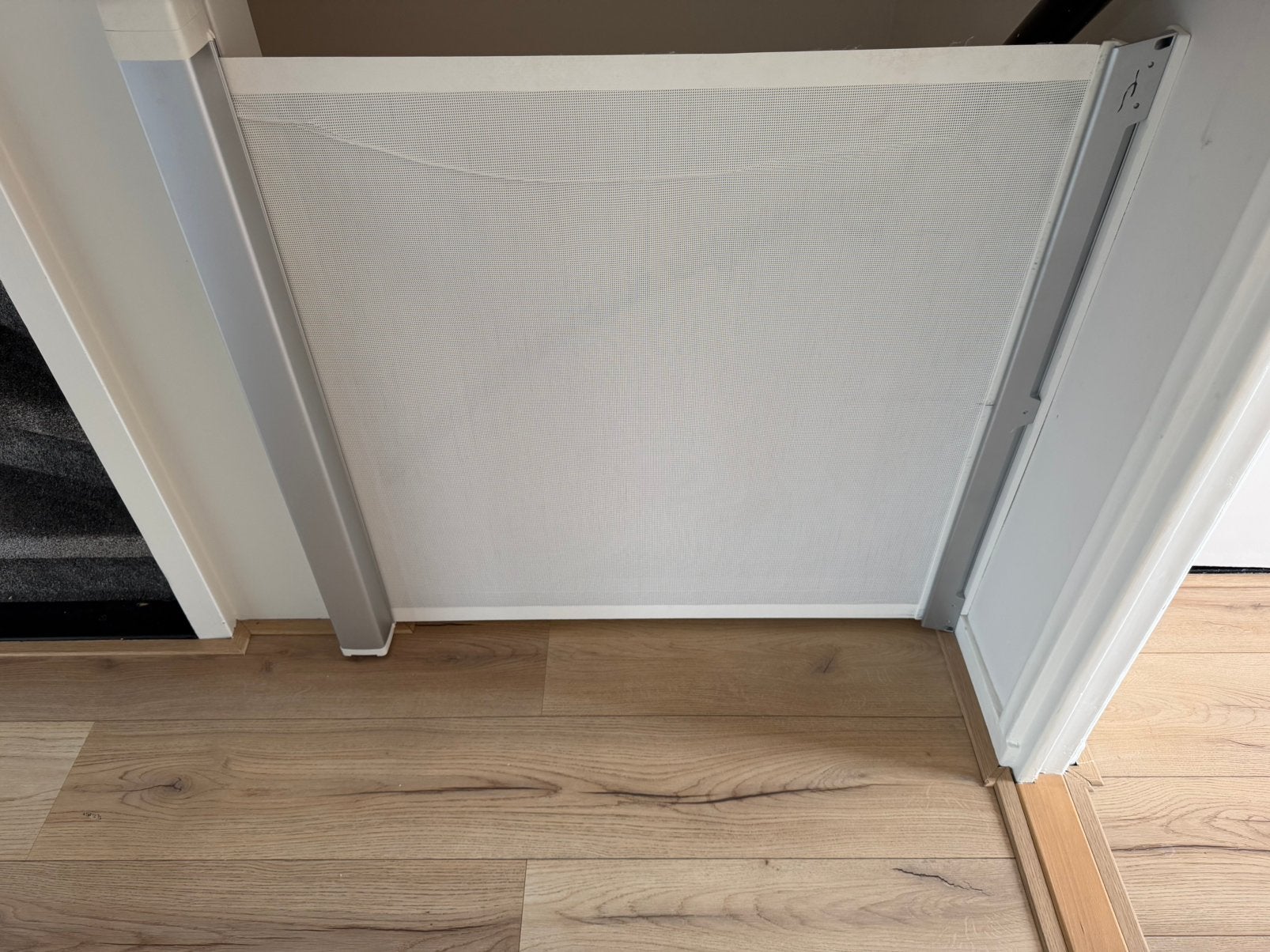 Lascal Kiddyguard Avant, Kinderen en Baby's, Ophalen, Gebruikt, 115 cm of meer, Oprolhekje