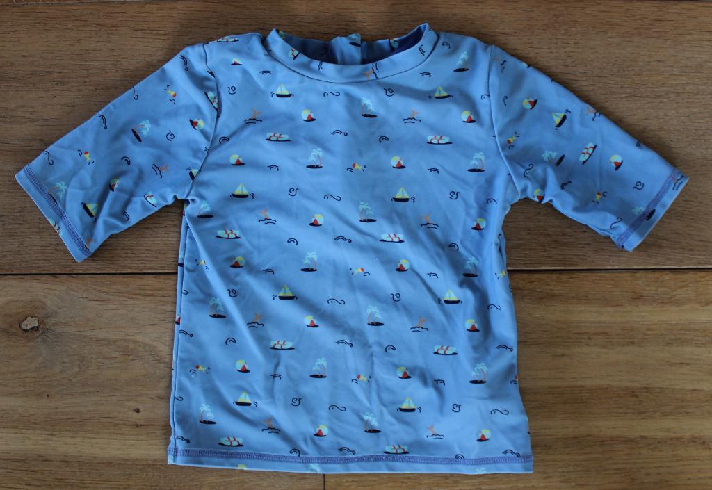 UV-shirt van JBC 86/92, Kinderen en Baby's, Babykleding | Maat 86, Gebruikt, JBC, Ophalen of Verzenden, Jongetje