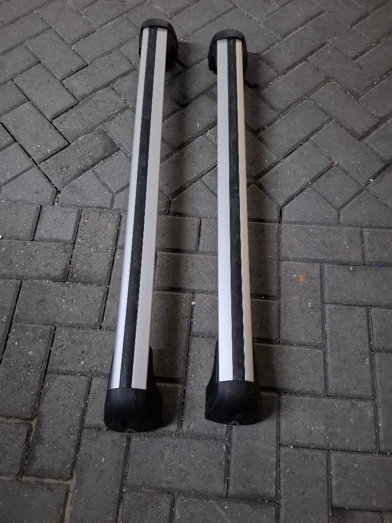 Originele Renault Megane Station IV dakdragers, Auto diversen, Dakdragers, Ophalen, Zo goed als nieuw