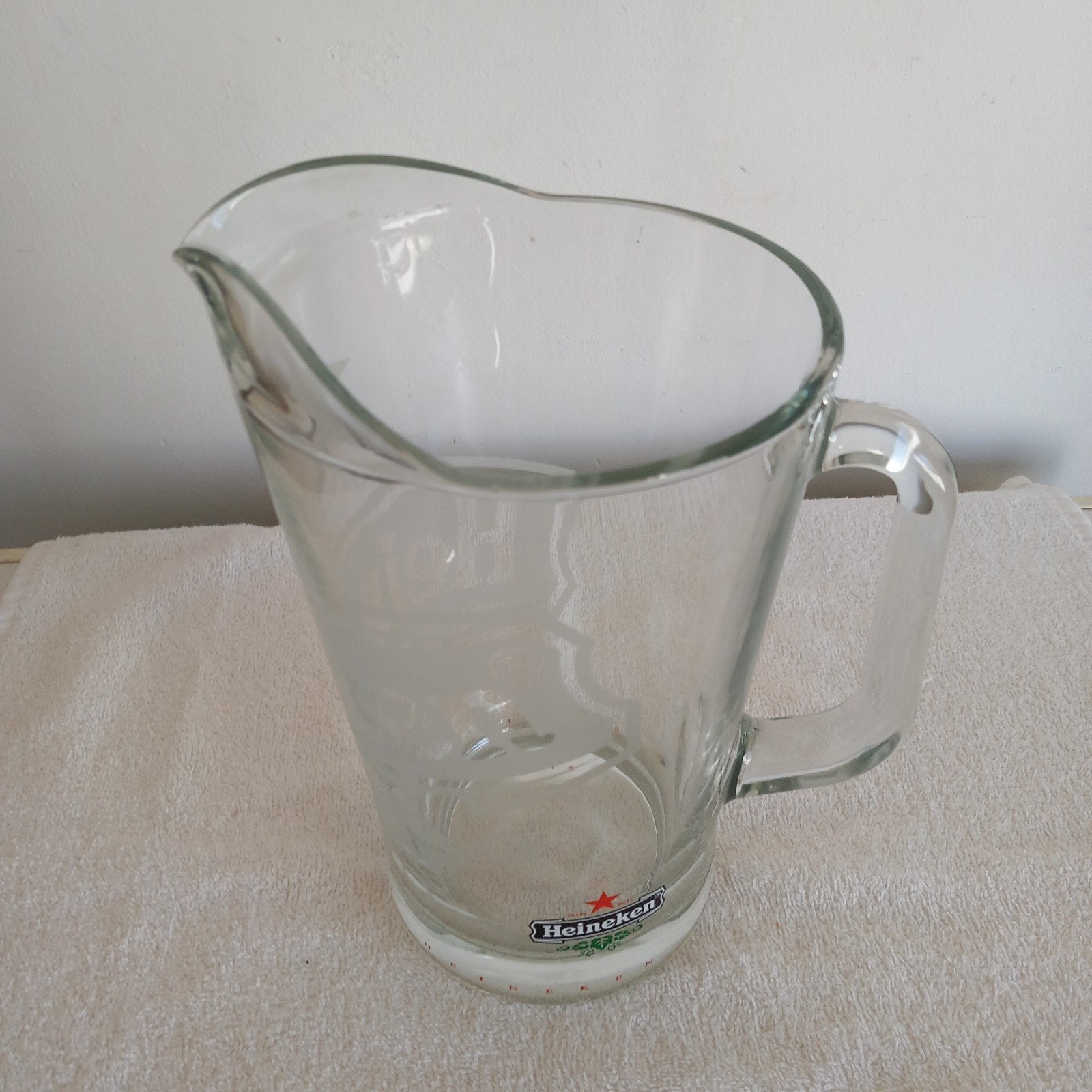 Heineken pitcher / schenkkan - Nieuw, Ophalen, Nieuw