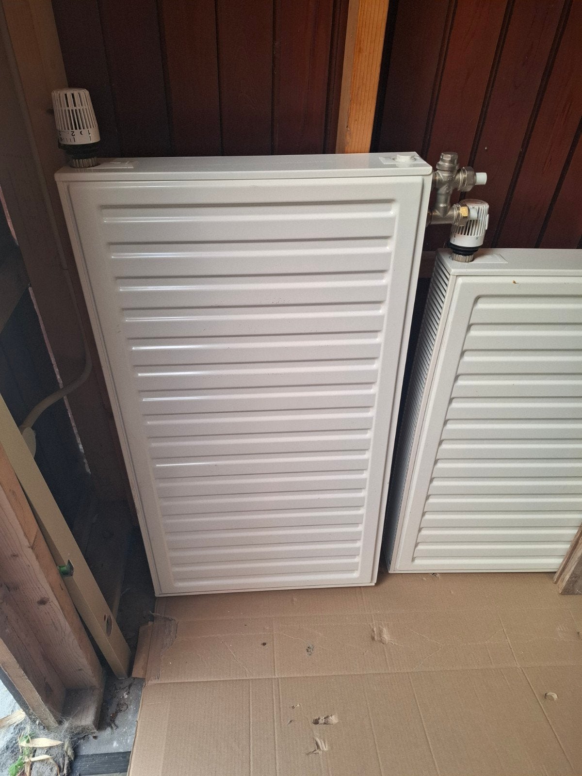 Radiator Radson Type 22 900 x 500, Ophalen, 30 tot 80 cm, Radiator, Zo goed als nieuw