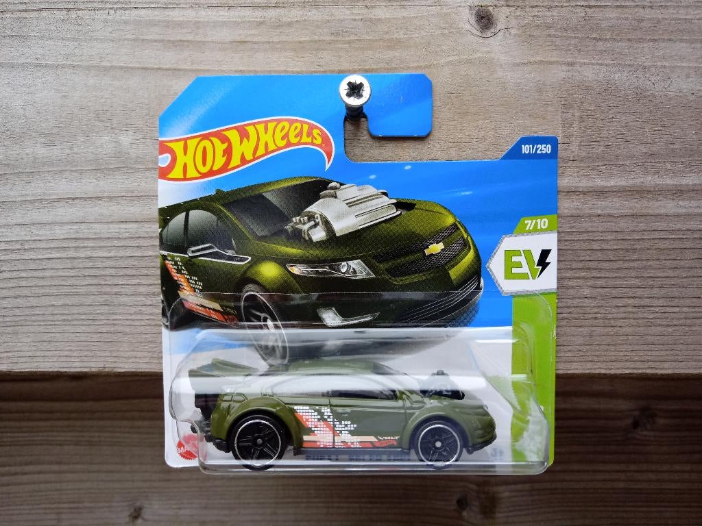 Chevrolet Super Volt Hotwheels, Ophalen, Nieuw, Auto