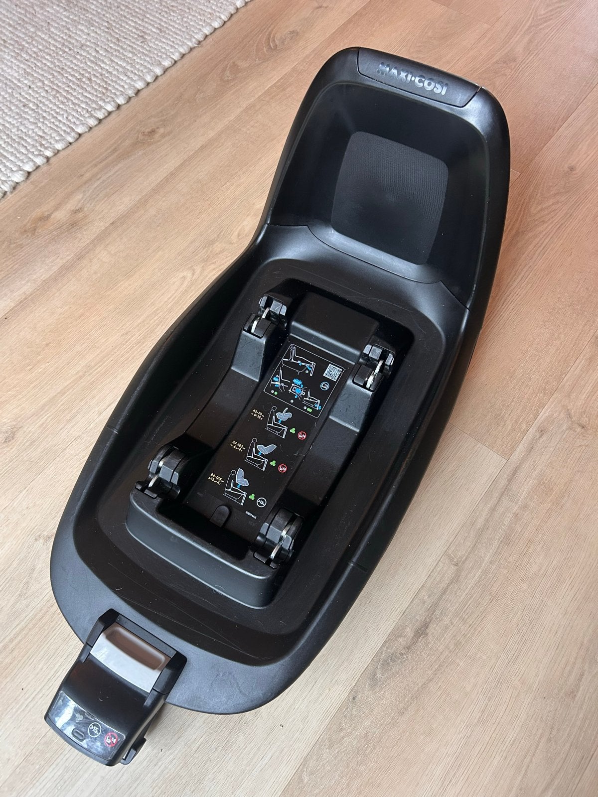 Maxi-Cosi 2wayFix Isofix Base, Kinderen en Baby's, Ophalen, Gebruikt, 0 t/m 18 kg, Isofix