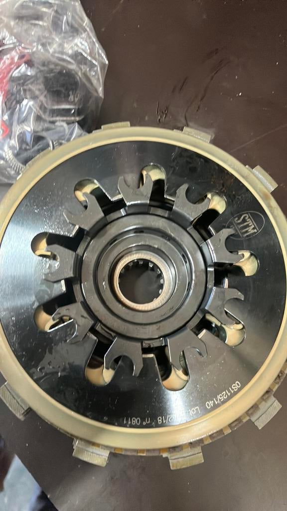 Stm slipperclutch yz450f wr450f, Ophalen of Verzenden, Gebruikt
