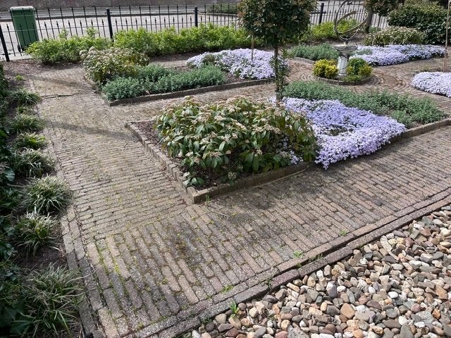 Gratis Klinkers - ca. 30 m³ beschikbaar, Ophalen, Gebruikt, Klinkers, 10 m² of meer