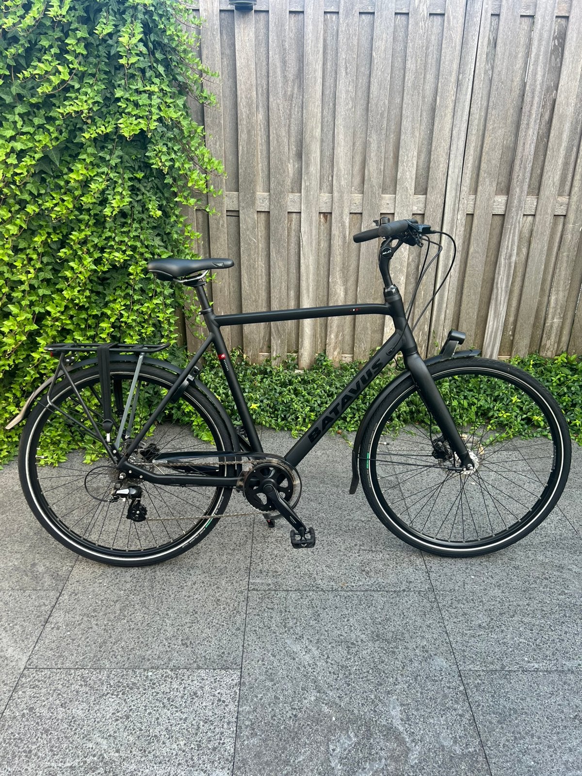 Batavus Dinsdag Frame Maat 61, Fietsen en Brommers, Fietsen | Heren | Herenfietsen, Ophalen, Gebruikt, Versnellingen, Batavus