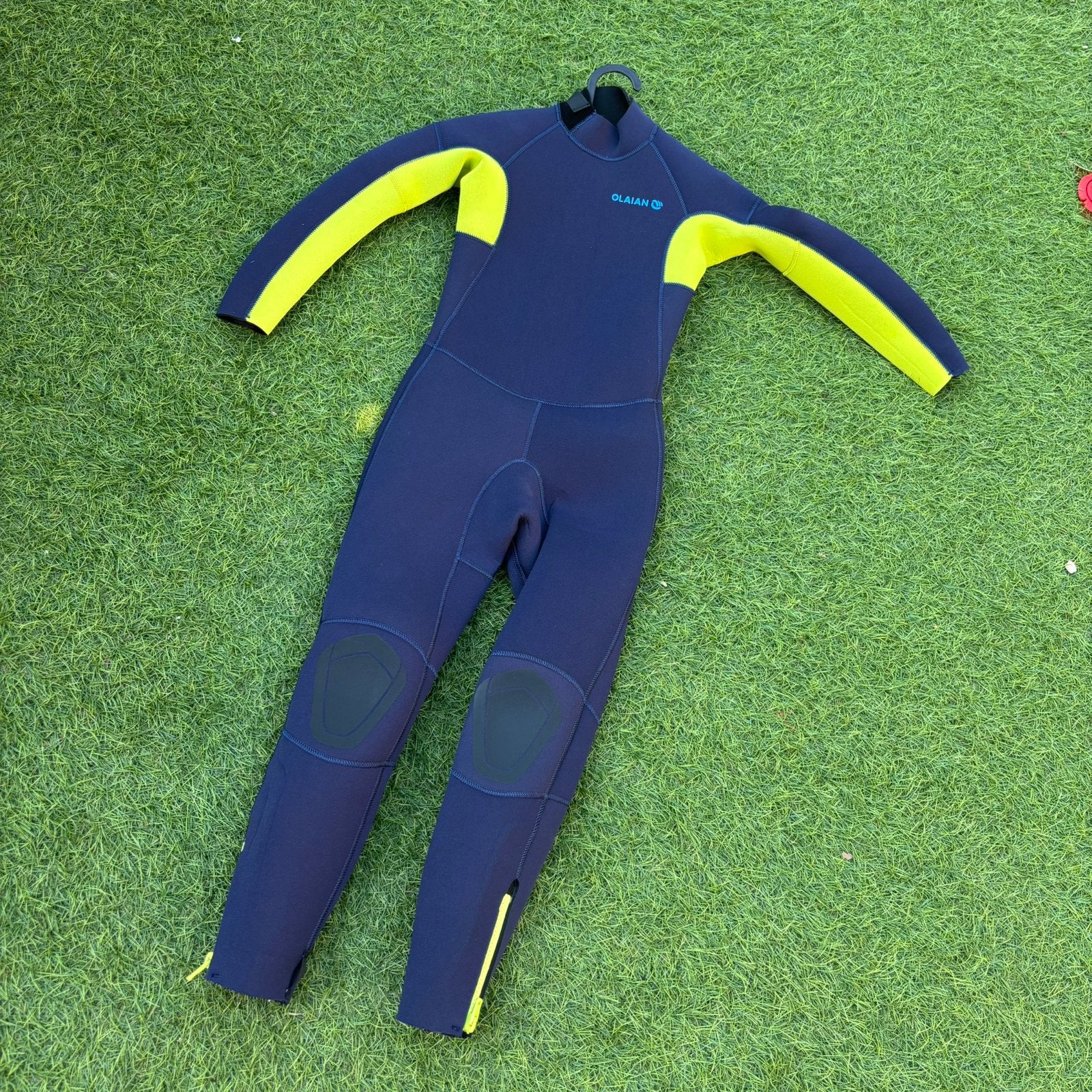DECATHLON Wetsuit Steamer Olaian 100 kinderen fullsuit 4/3, Ophalen of Verzenden, Nieuw, Kind, Wetsuit